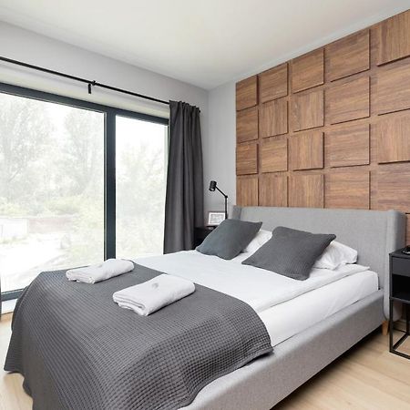 Modern Apartment Srodmiescie Krakow By Noclegi Renters Exteriér fotografie