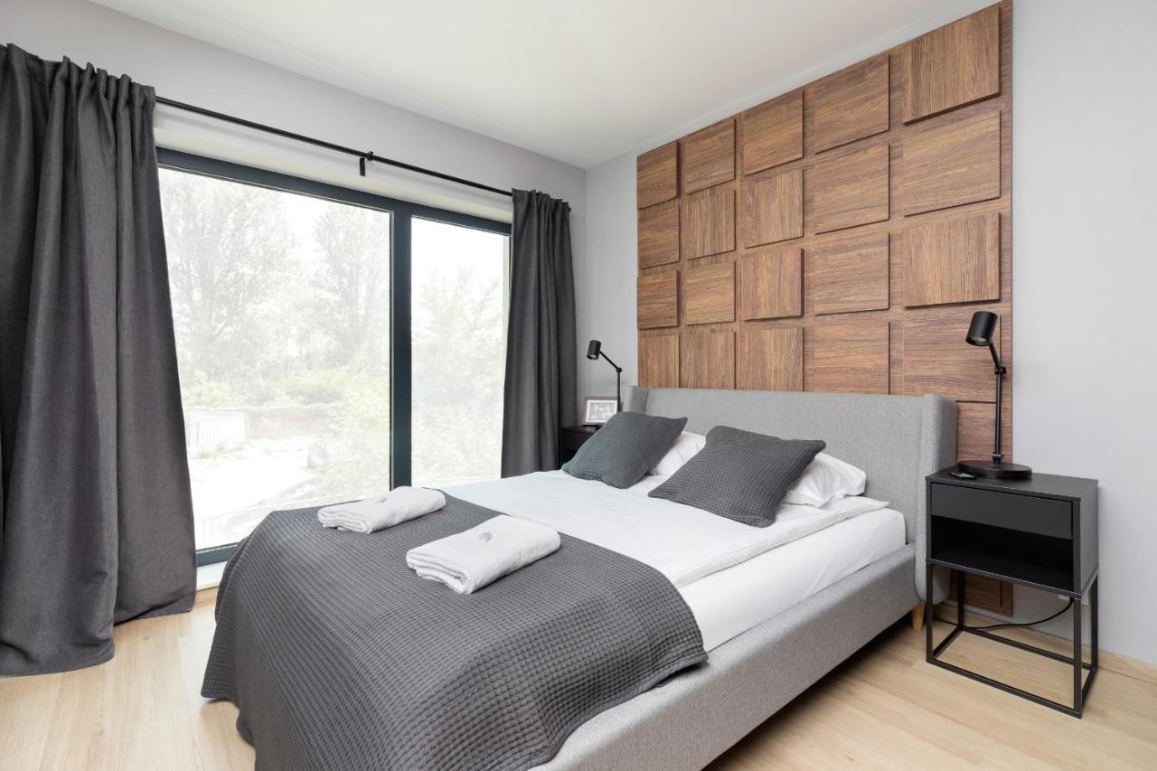 Modern Apartment Srodmiescie Krakow By Noclegi Renters Exteriér fotografie