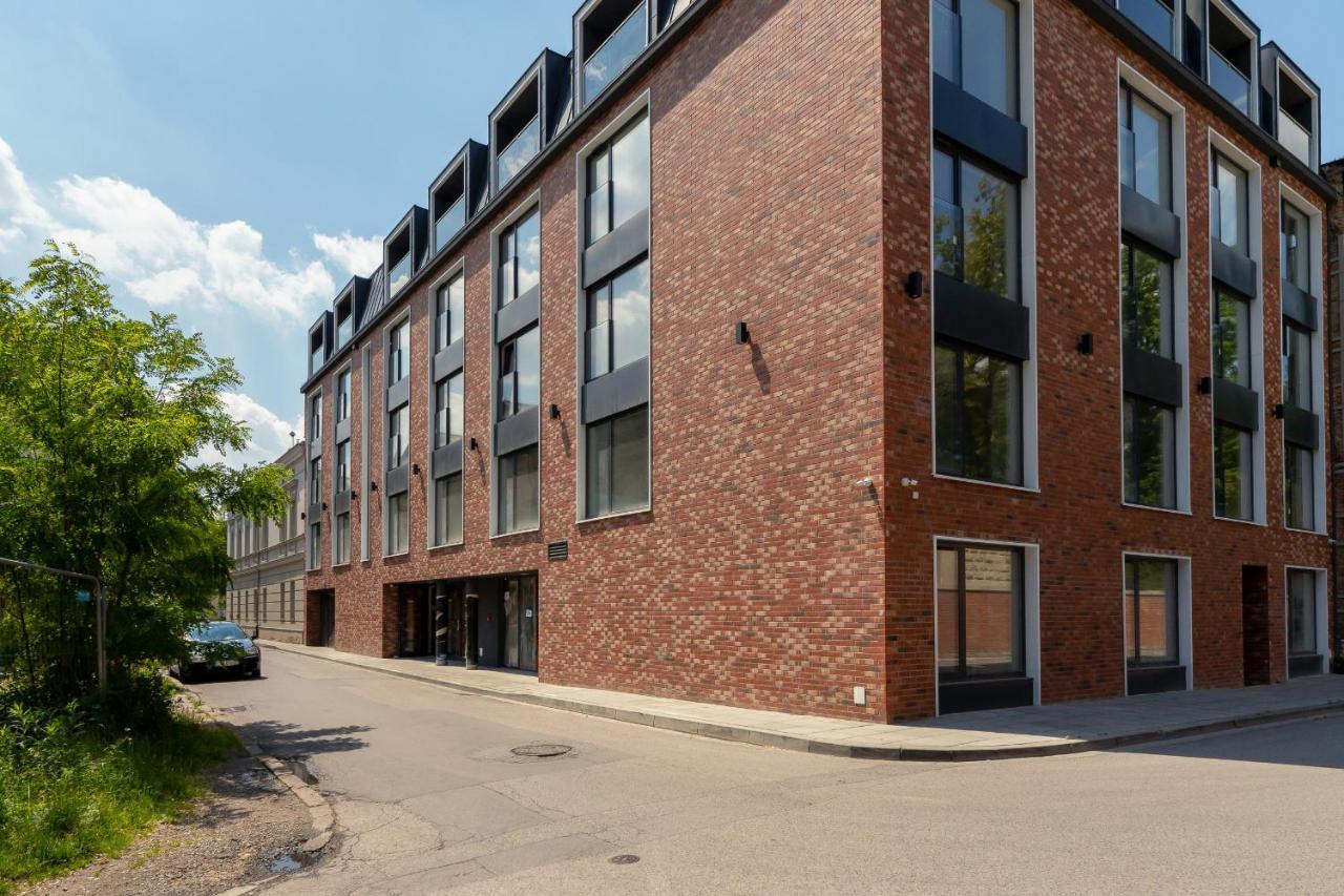 Modern Apartment Srodmiescie Krakow By Noclegi Renters Exteriér fotografie