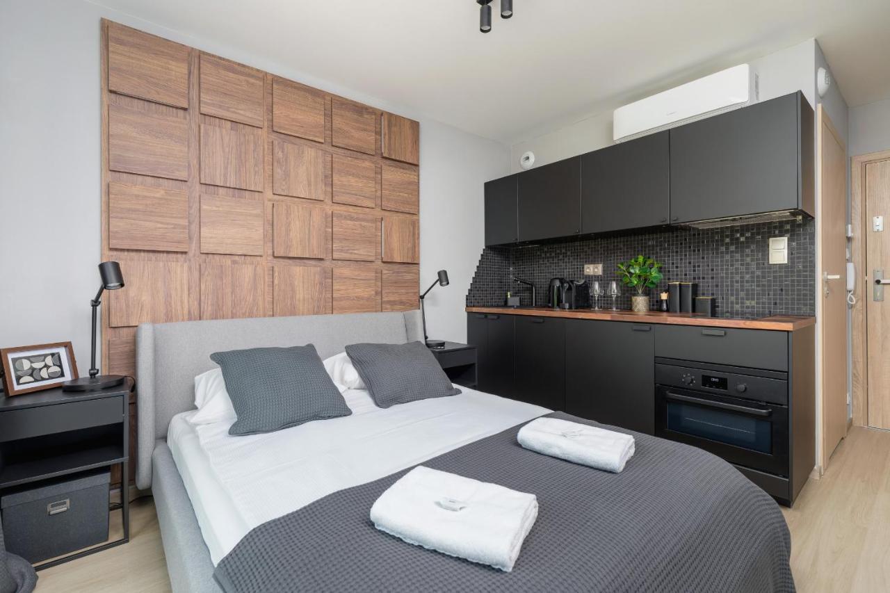 Modern Apartment Srodmiescie Krakow By Noclegi Renters Exteriér fotografie
