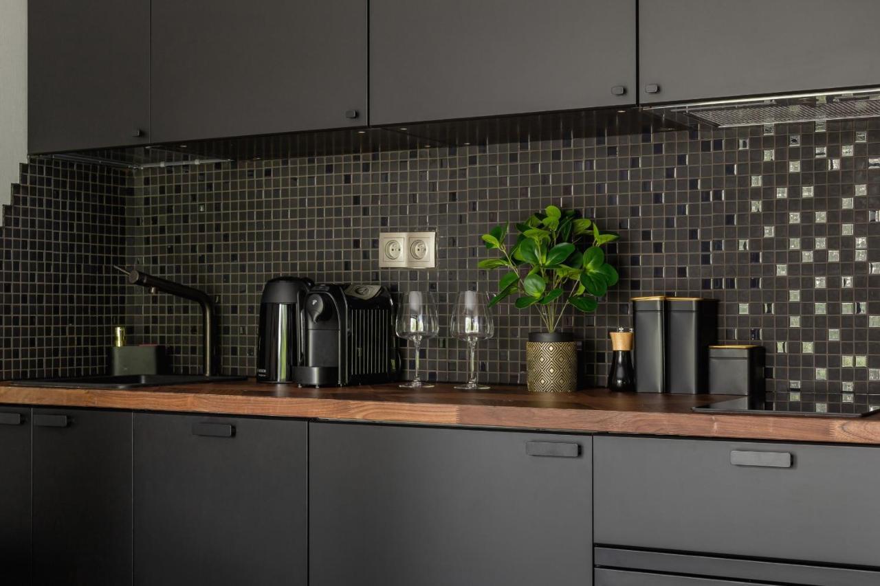 Modern Apartment Srodmiescie Krakow By Noclegi Renters Exteriér fotografie