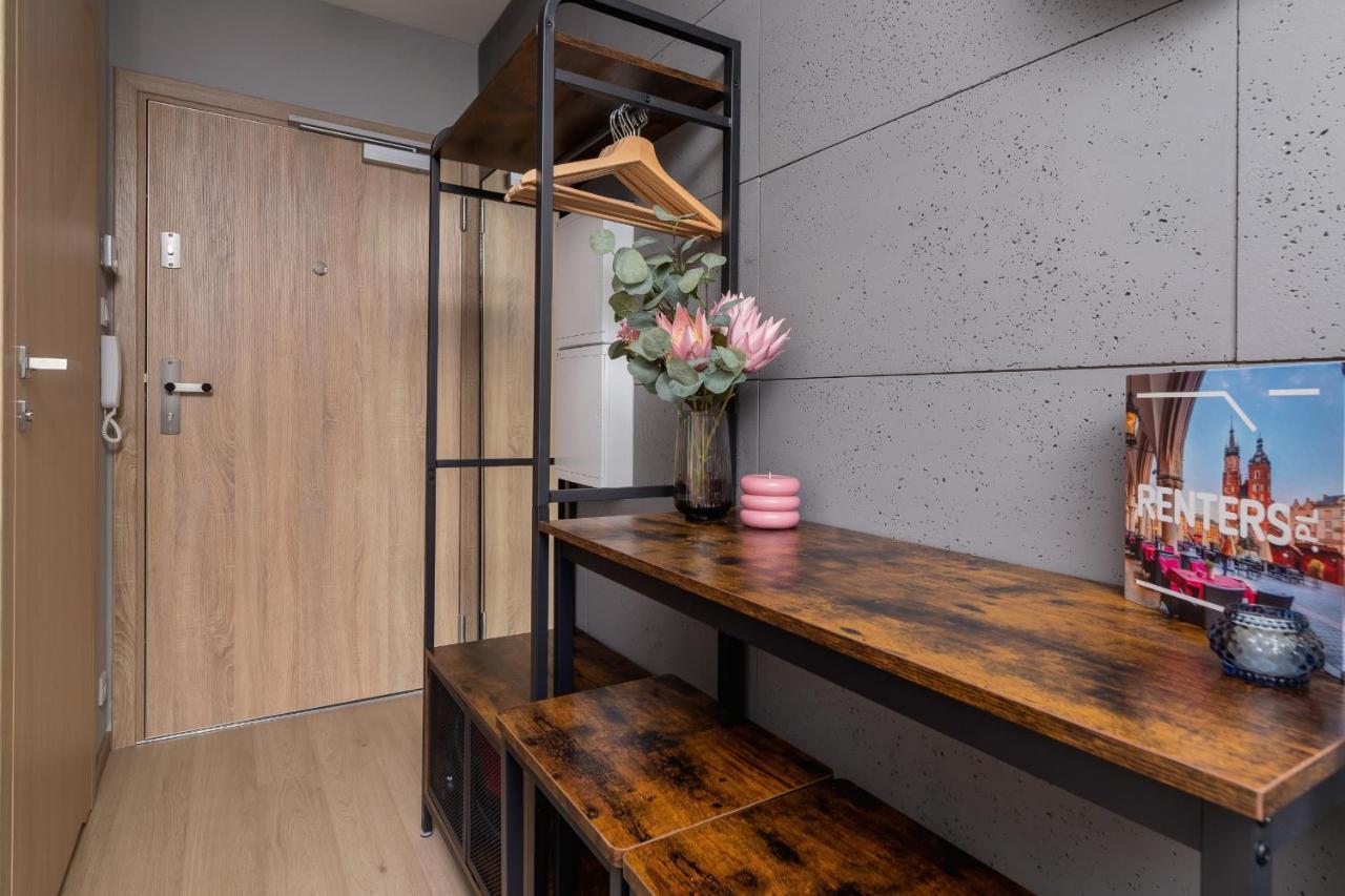 Modern Apartment Srodmiescie Krakow By Noclegi Renters Exteriér fotografie