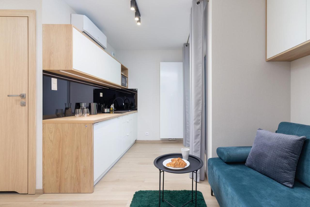 Modern Apartment Srodmiescie Krakow By Noclegi Renters Exteriér fotografie