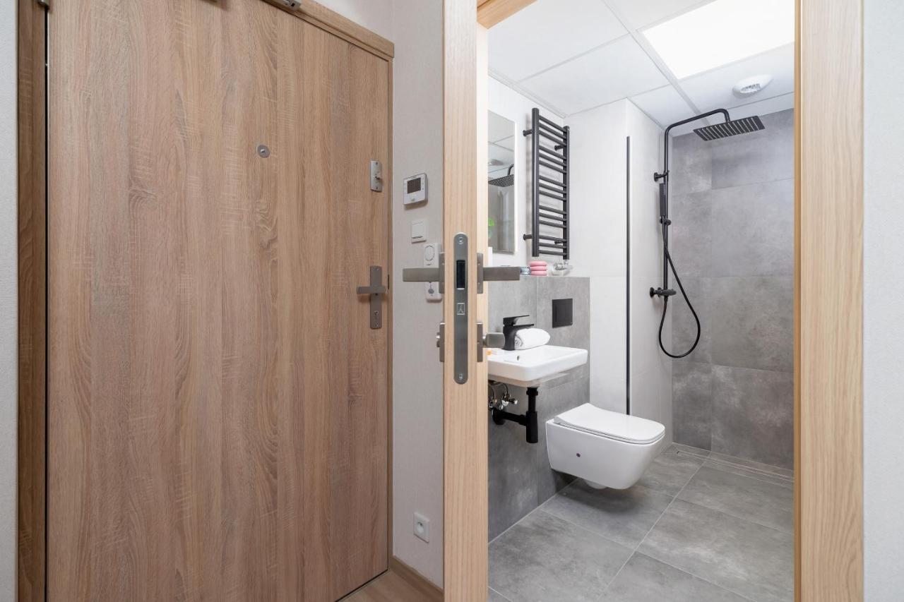 Modern Apartment Srodmiescie Krakow By Noclegi Renters Exteriér fotografie