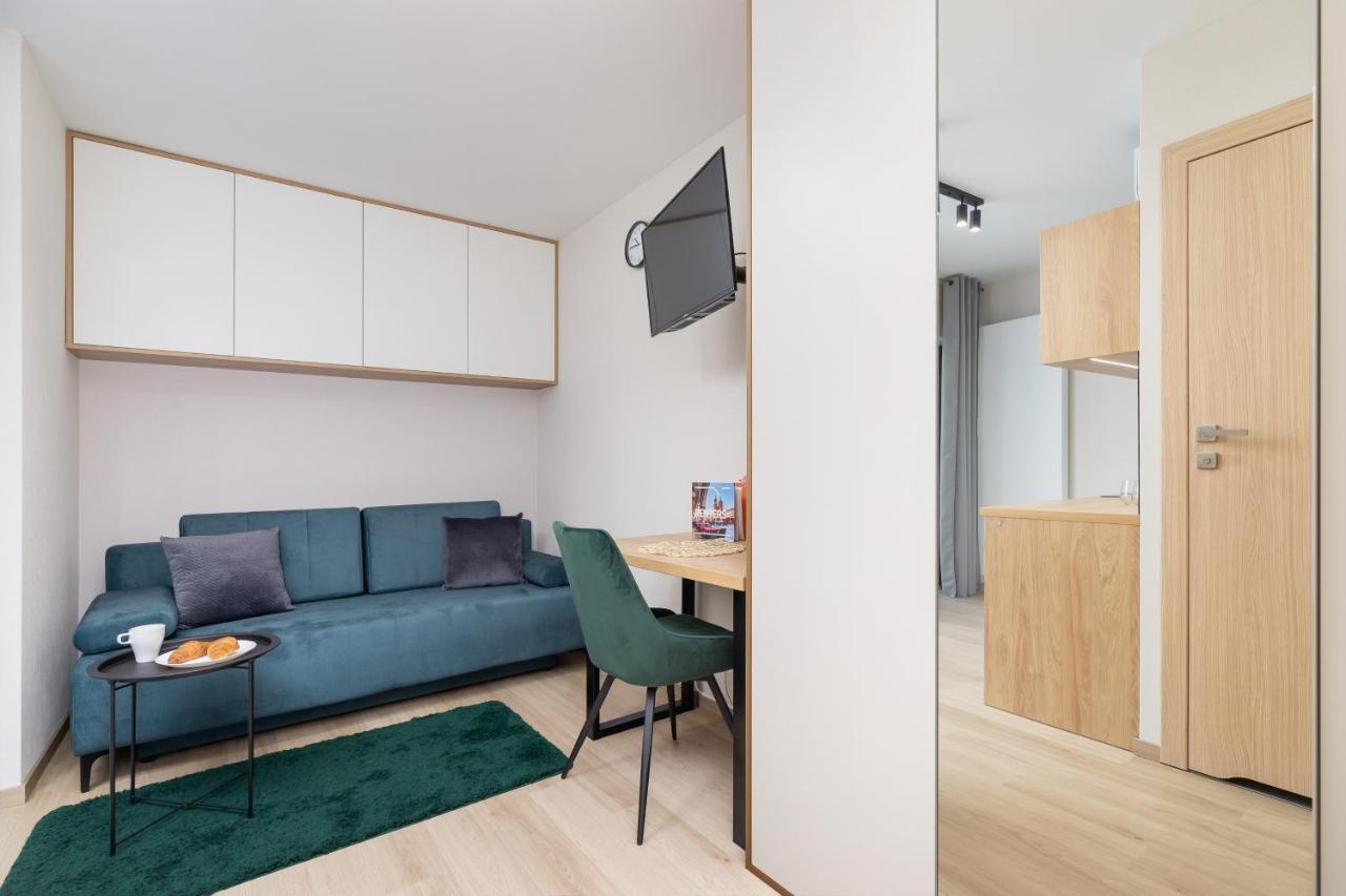 Modern Apartment Srodmiescie Krakow By Noclegi Renters Exteriér fotografie