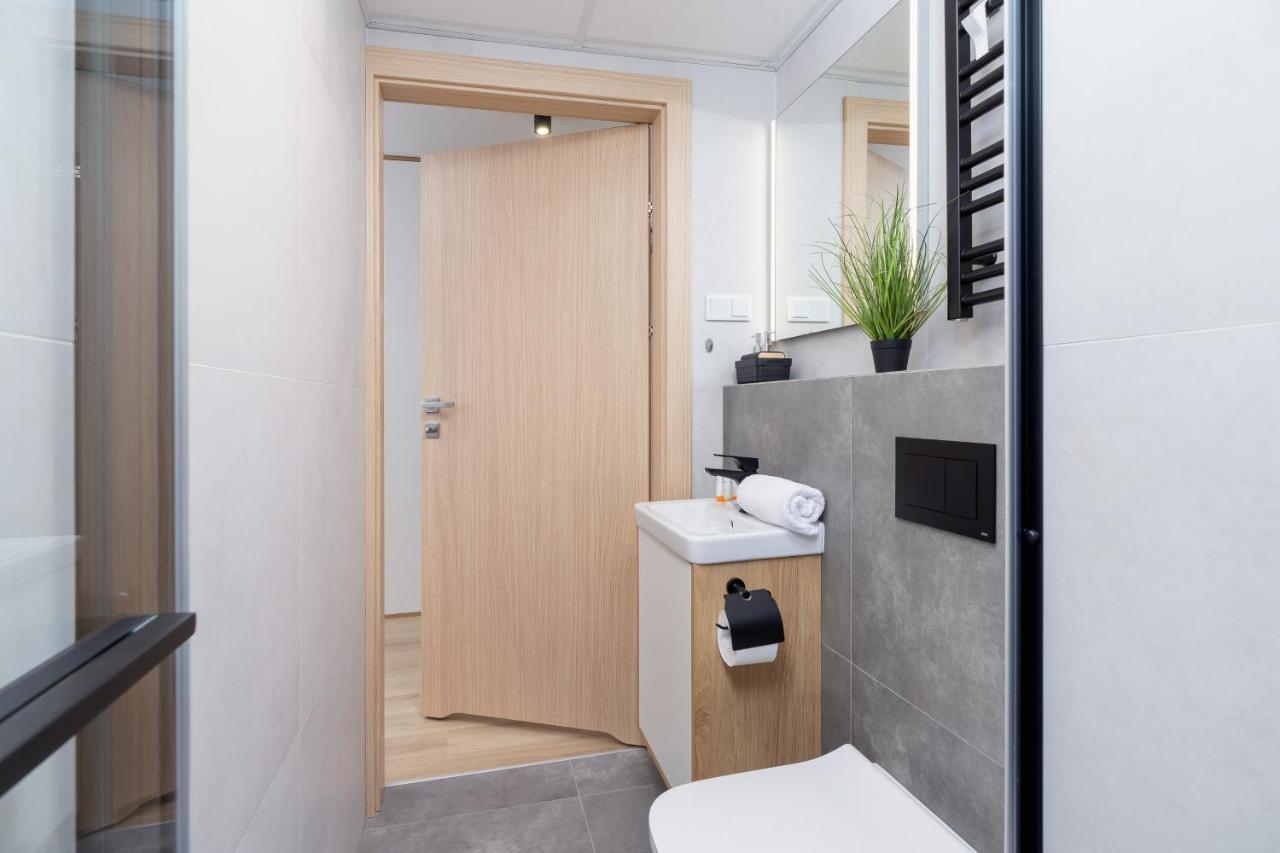 Modern Apartment Srodmiescie Krakow By Noclegi Renters Exteriér fotografie