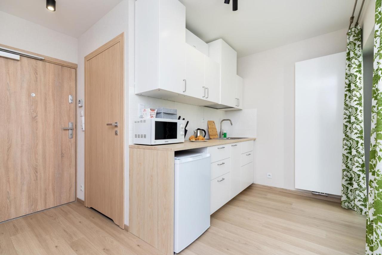 Modern Apartment Srodmiescie Krakow By Noclegi Renters Exteriér fotografie