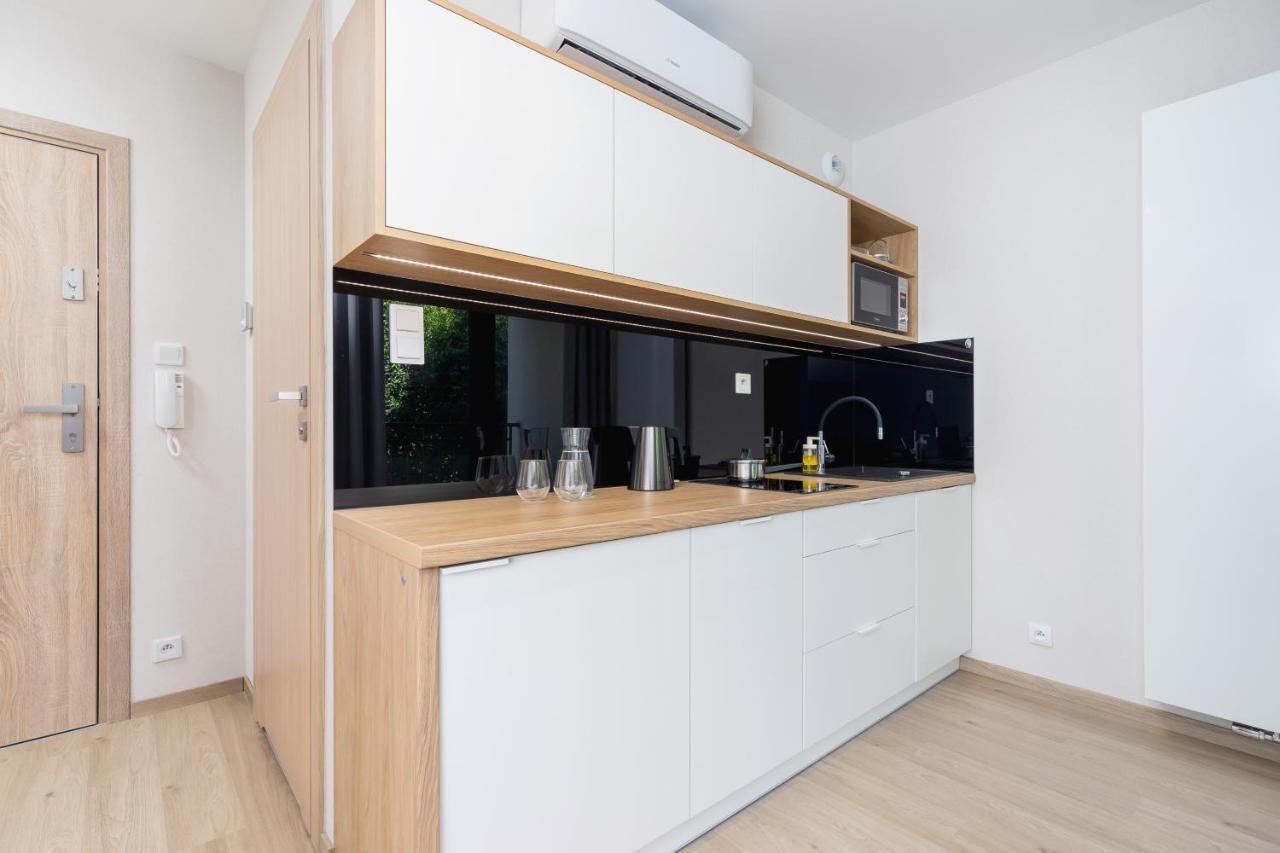 Modern Apartment Srodmiescie Krakow By Noclegi Renters Exteriér fotografie