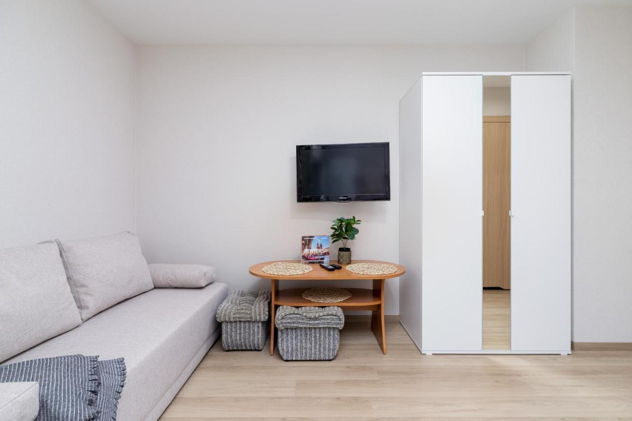 Modern Apartment Srodmiescie Krakow By Noclegi Renters Exteriér fotografie