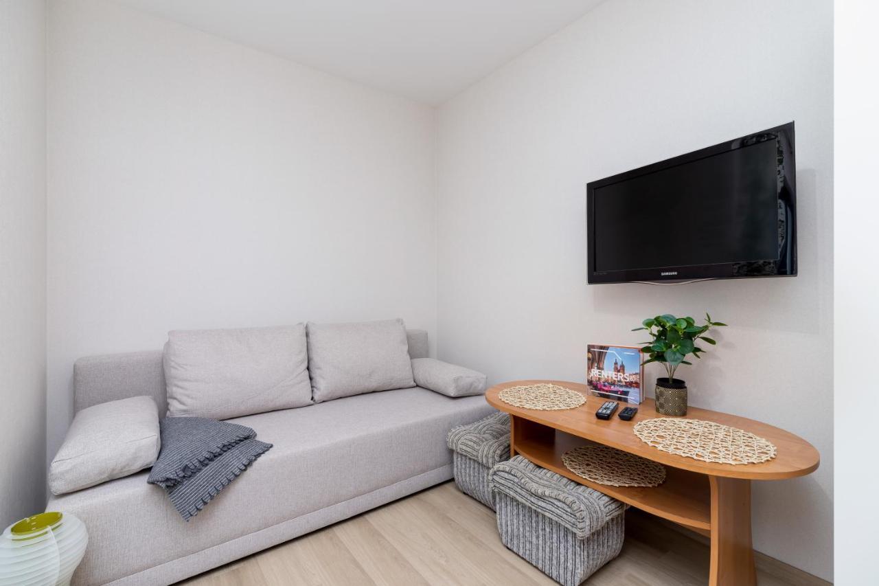 Modern Apartment Srodmiescie Krakow By Noclegi Renters Exteriér fotografie