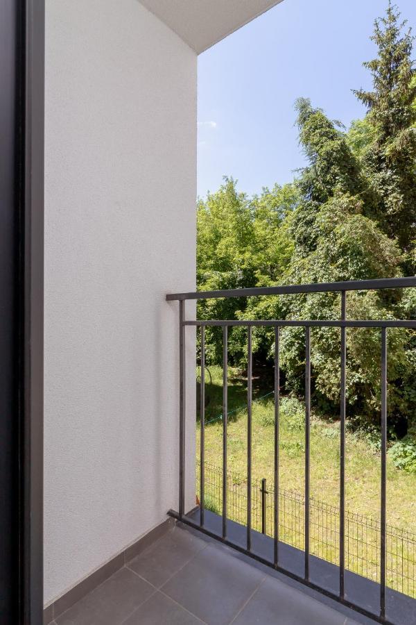 Modern Apartment Srodmiescie Krakow By Noclegi Renters Exteriér fotografie