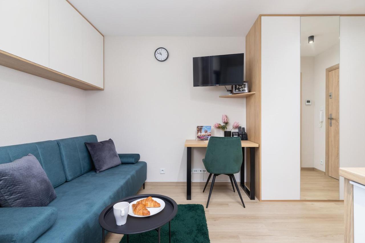 Modern Apartment Srodmiescie Krakow By Noclegi Renters Exteriér fotografie