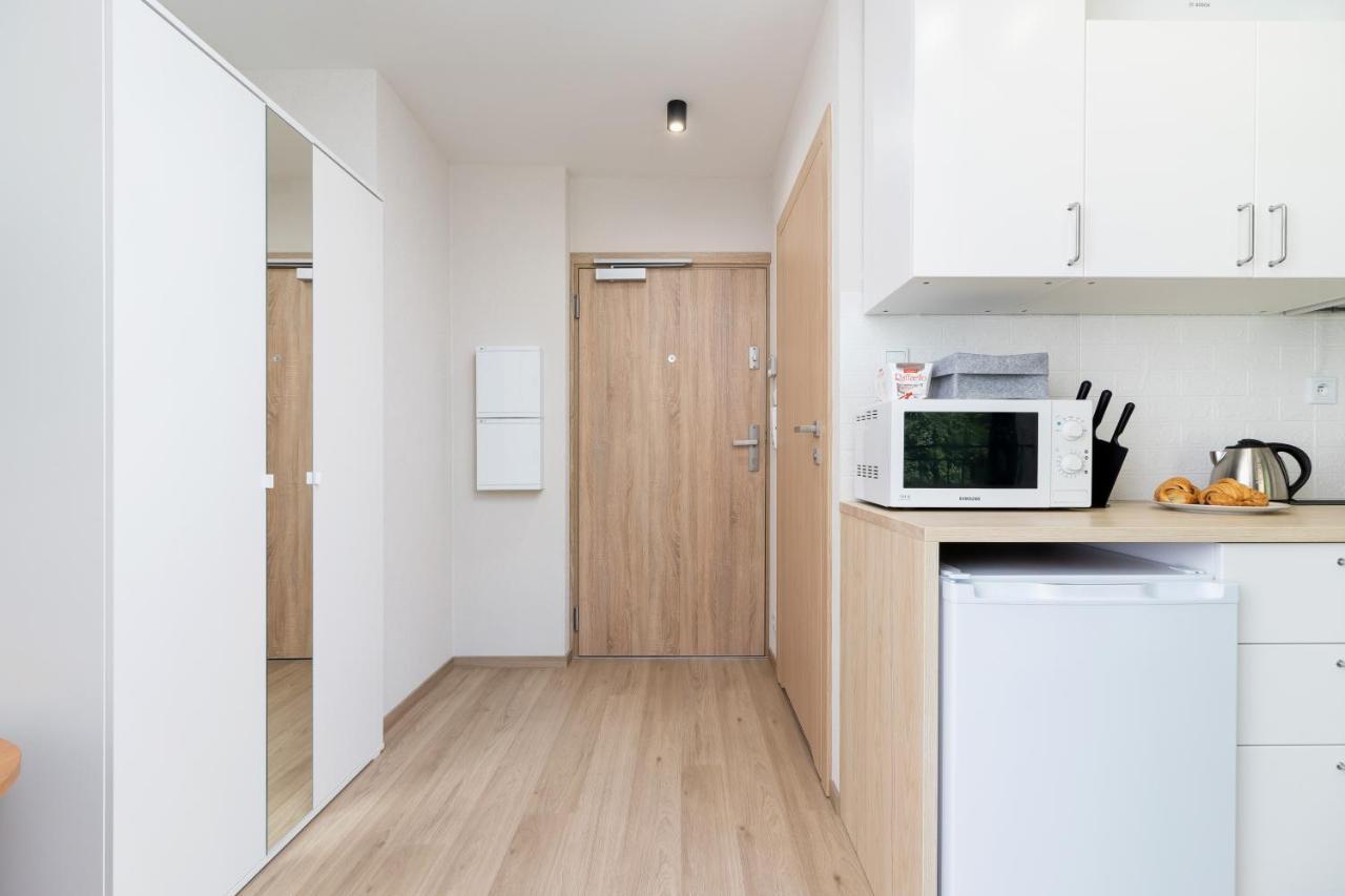 Modern Apartment Srodmiescie Krakow By Noclegi Renters Exteriér fotografie