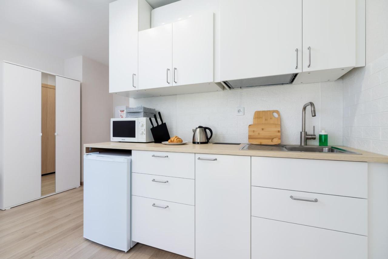 Modern Apartment Srodmiescie Krakow By Noclegi Renters Exteriér fotografie