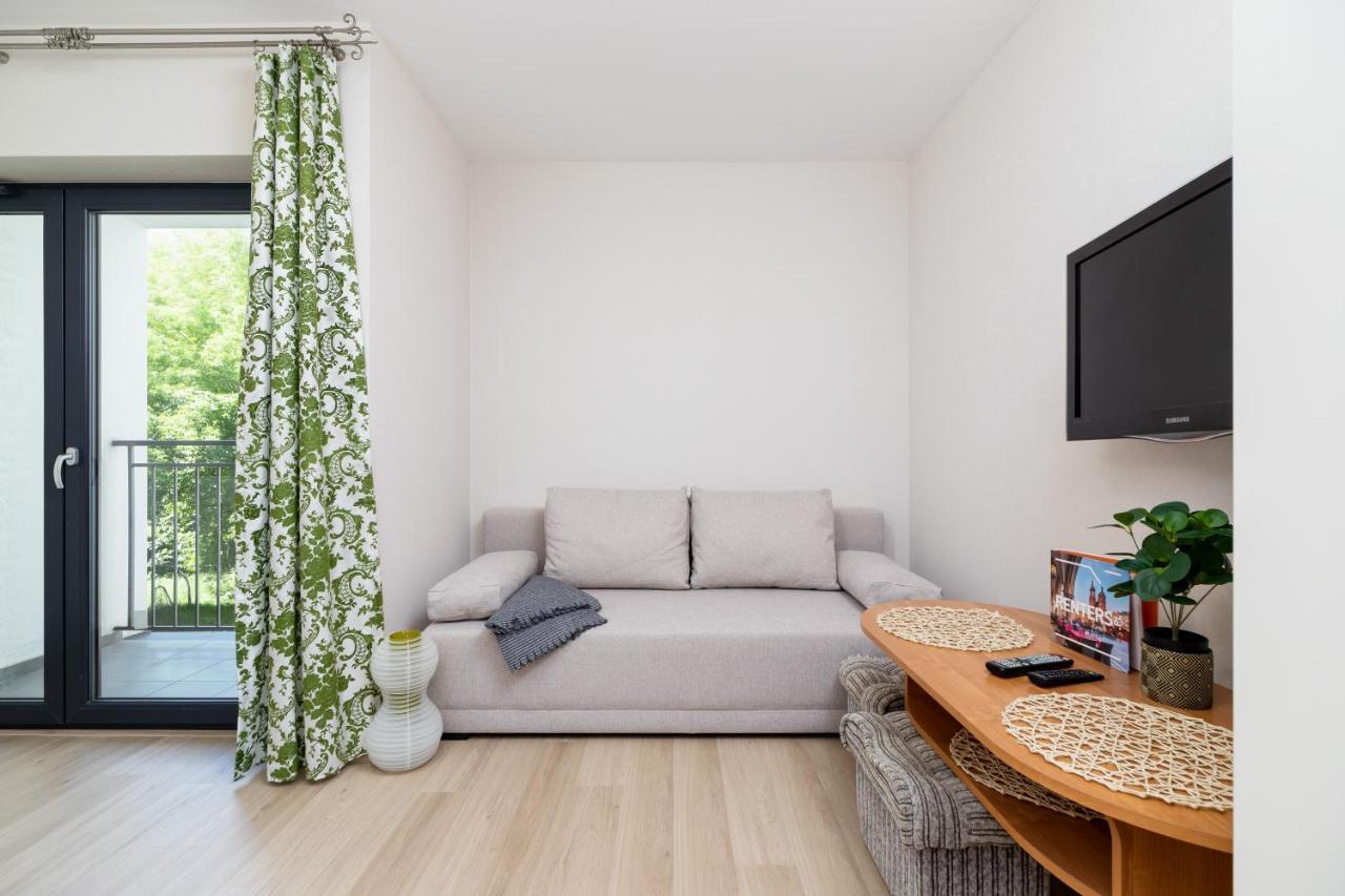 Modern Apartment Srodmiescie Krakow By Noclegi Renters Exteriér fotografie
