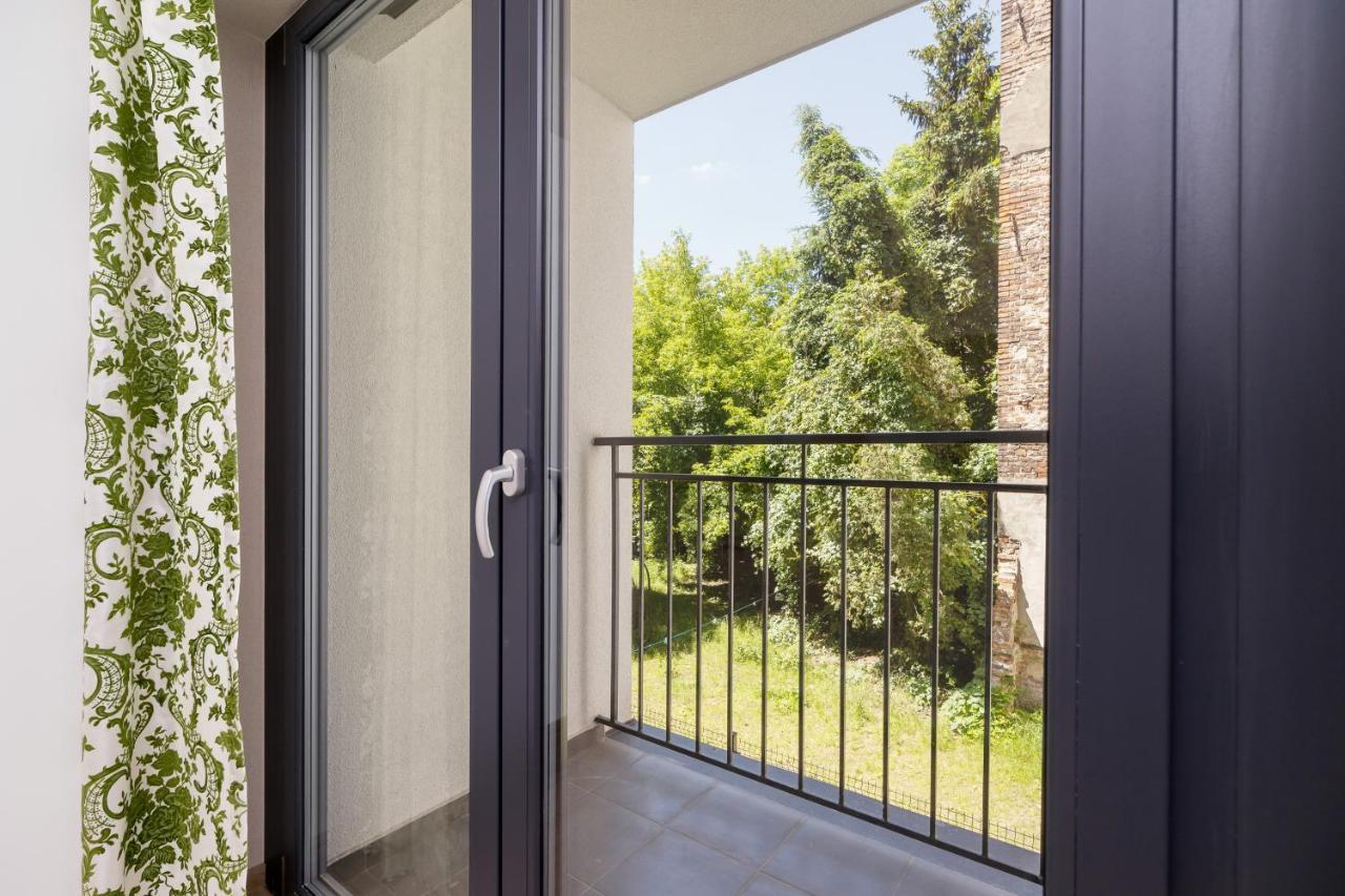 Modern Apartment Srodmiescie Krakow By Noclegi Renters Exteriér fotografie
