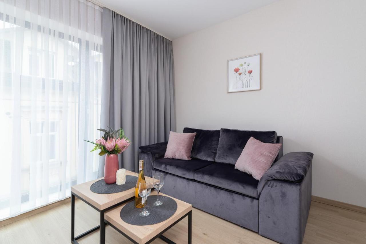 Modern Apartment Srodmiescie Krakow By Noclegi Renters Exteriér fotografie
