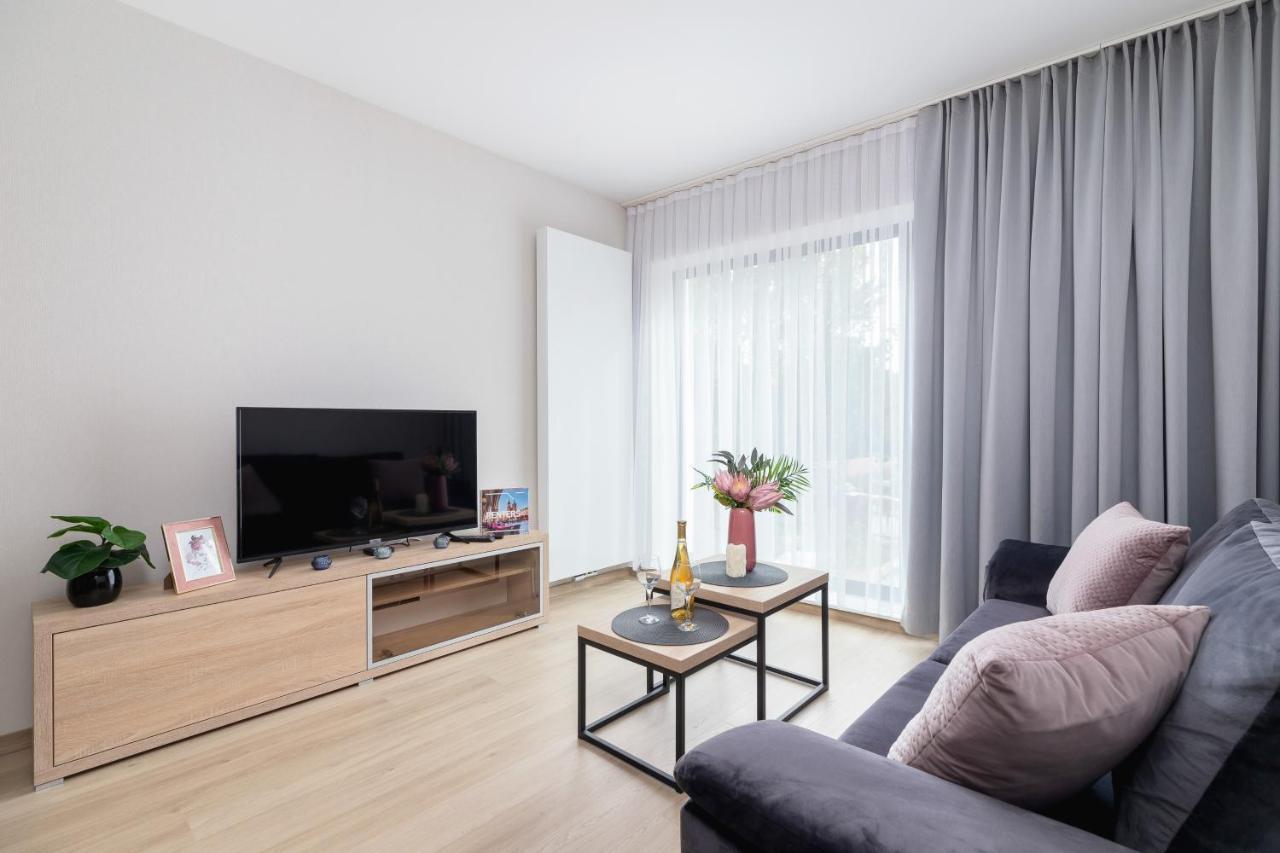 Modern Apartment Srodmiescie Krakow By Noclegi Renters Exteriér fotografie