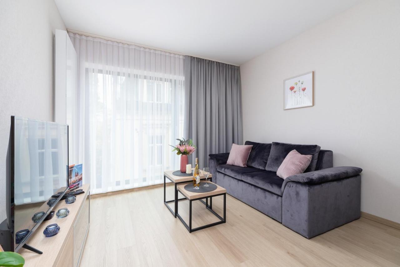 Modern Apartment Srodmiescie Krakow By Noclegi Renters Exteriér fotografie