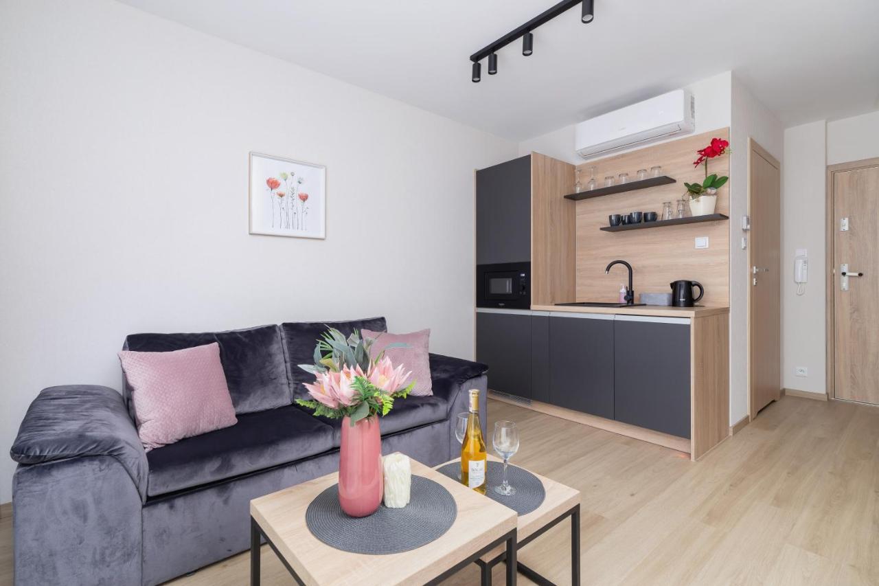 Modern Apartment Srodmiescie Krakow By Noclegi Renters Exteriér fotografie