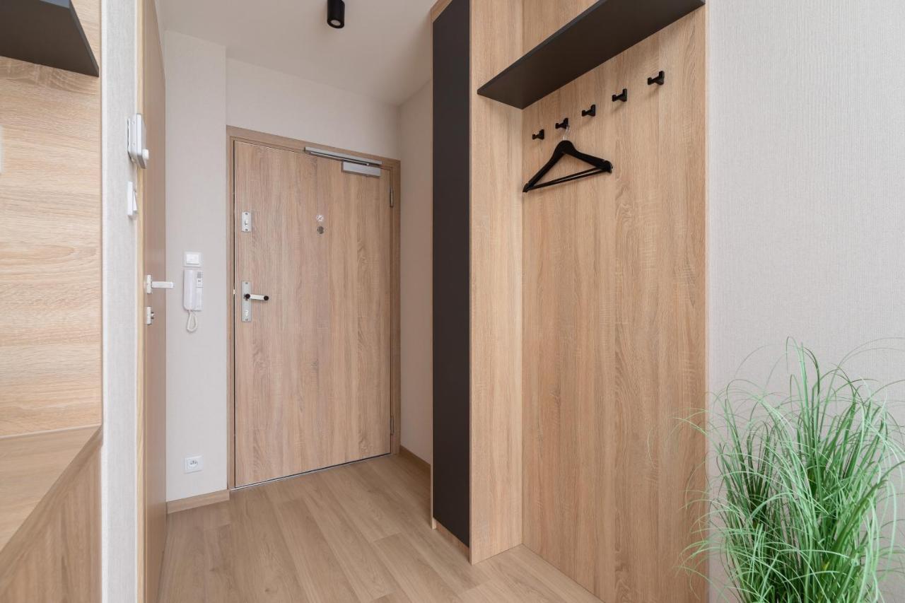 Modern Apartment Srodmiescie Krakow By Noclegi Renters Exteriér fotografie
