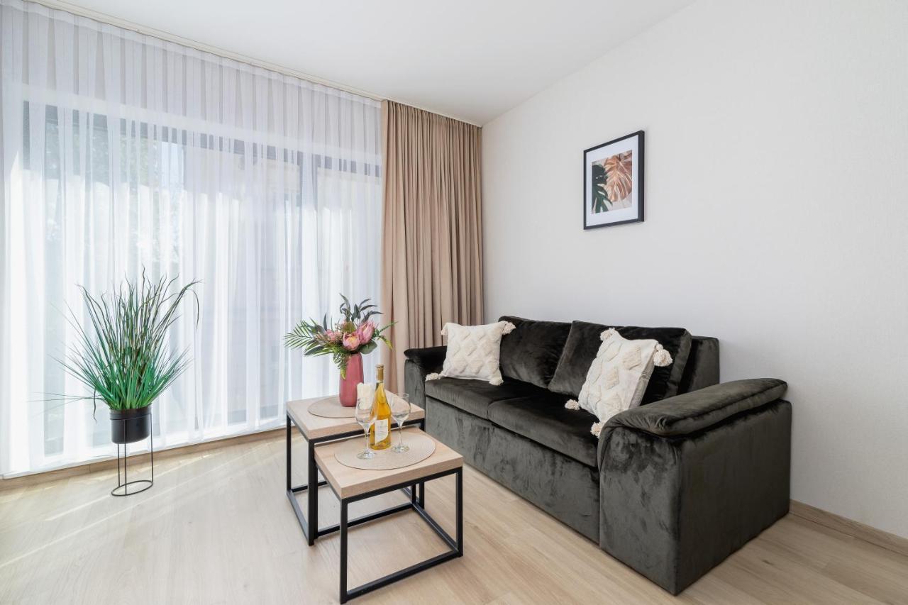 Modern Apartment Srodmiescie Krakow By Noclegi Renters Exteriér fotografie