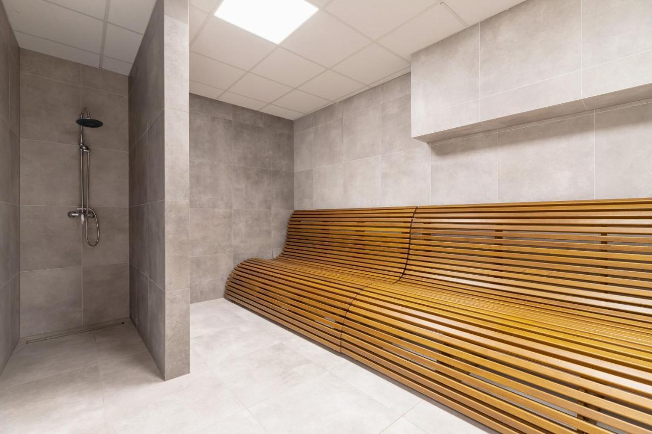 Modern Apartment Srodmiescie Krakow By Noclegi Renters Exteriér fotografie