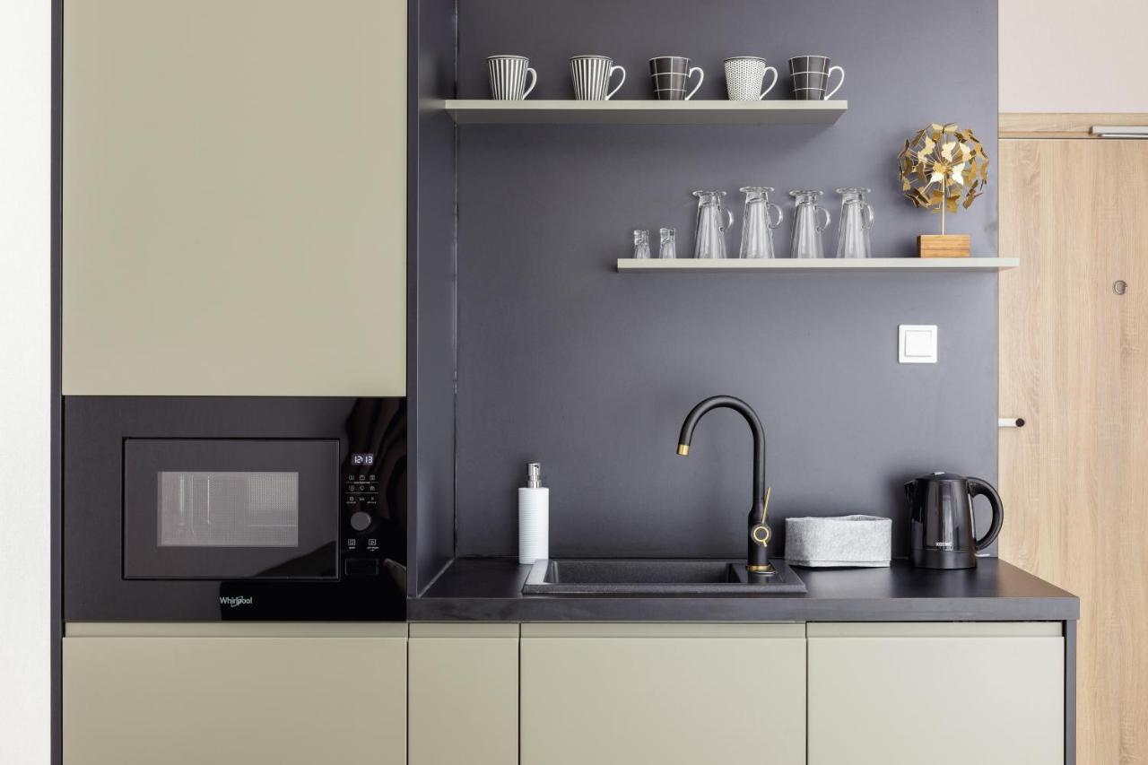Modern Apartment Srodmiescie Krakow By Noclegi Renters Exteriér fotografie