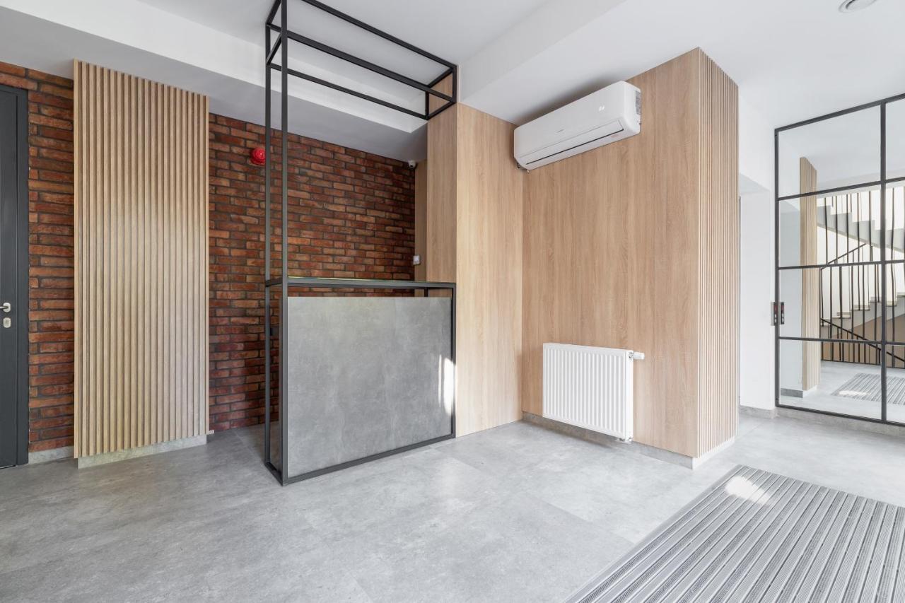 Modern Apartment Srodmiescie Krakow By Noclegi Renters Exteriér fotografie