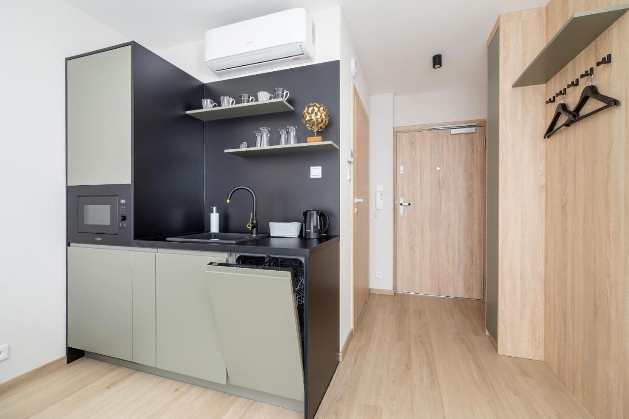 Modern Apartment Srodmiescie Krakow By Noclegi Renters Exteriér fotografie