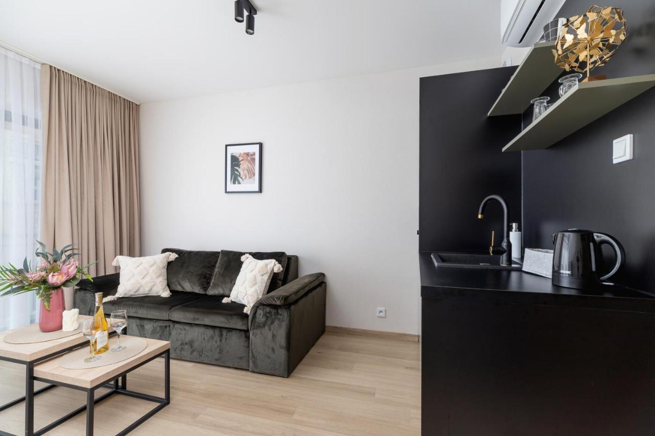 Modern Apartment Srodmiescie Krakow By Noclegi Renters Exteriér fotografie