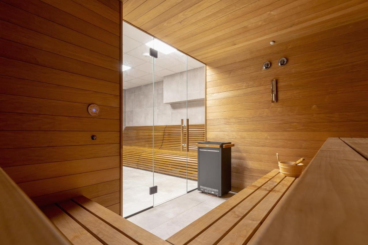 Modern Apartment Srodmiescie Krakow By Noclegi Renters Exteriér fotografie